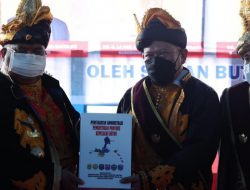 Ketua DPD RI akan Perjuangkan Pembentukan Provinsi Kepulauan Buton