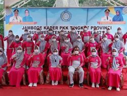 TP-PKK Kota Kendari Turunkan 70 Orang Anggota untuk Meriahkan Jambore PKK 