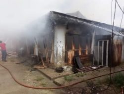 Jago Merah Mengamuk, Hanguskan Delapan Kios/Loss, Berikut Nama-Nama Korban Kebakaran