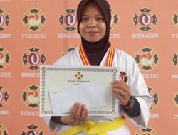 Shorinji Kempo Yudhyanto Mahardika Cup 2021 Resmi Ditutup, Kensi Dojo Unsultra Raih Medali Perunggu