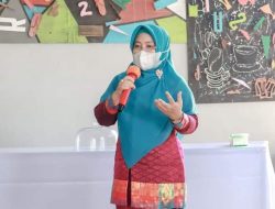 Ketua TP-PKK Kota Kendari Buka Festival Panen Raya Nusantara