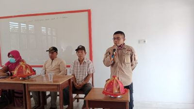 SDN 3 Oheo Gelar Sosialisasi Terkait Imunisasi Anak Usia 6-11 Tahun