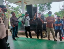 KLPP Konsel Soroti Pembangunan Pasar Modern di Desa Andoolo Utama