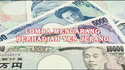 PPIT Selenggarakan Lomba Mengarang Berhadiah Yen Jepang
