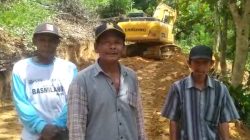 Yusran Akbar: Perbaikan JUT Desa Barowila Buka Akses Produksi Pertanian dan Perkebunan