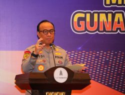 Guna Cegah Aksi Bunuh Diri, Berikut Cara IRJEN Dedi Rawat Mental Pegawai Negeri Polri
