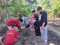 Mahasiswa Universitas Muhammadiyah Kendari Terapkan Prinsip-Prinsip Green Economy, Mulai dari Skala Mikro