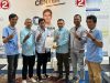 Yusran Akbar Resmi Ketua Umum Gibran Center Sulawesi Tenggara