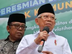 Tanggapi Potensi Perbedaan Penetapan 1 Ramadan 1445 H, Wapres Minta Masyarakat Sikapi dengan Saling Pengertian dan Legowo