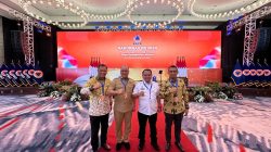 PJ Gubernur Sultra Hadiri Rakornas Penanggulangan Bencana Tahun 2024 di Bandung