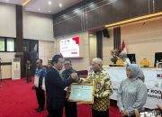 Sekda Sultra Wakili Pj Gubernur pada Rapat Koordinasi Pencegahan Korupsi Terintegrasi Tahun 2024