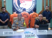 Dukung Asta Cita Program 100 Hari Presiden Prabowo-Gibran, Ditresnarkoba Polda Sultra Ungkap Kasus Narkoba Lintas Provinsi