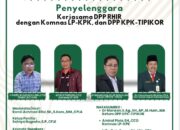 Seminar Hukum tentang Strategi Pencegahan Tipikor bagi Kepala Desa akan Digelar oleh Tiga Organisasi