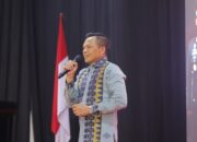 Bupati Konawe Puji Spirit dan Dedikasi Kapolres Ahmad Setiyadi dalam Acara Pisah Sambut  