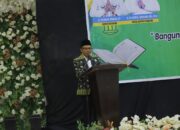 Buka STQH 2025, Bupati Konawe Tekankan Pentingnya Syiar dan Akhlak Qur’ani