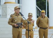 Pimpin Apel Pagi, Yusran Akbar: Jangan Main-Main, Negara Ini Punya Aturan