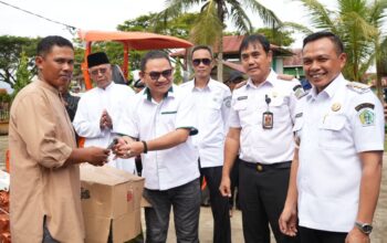 Bupati Konawe Apresiasi Bantuan Alsintan dari DPR RI, Pacu Produktivitas Petani di Lumbung Pangan Sultra  
